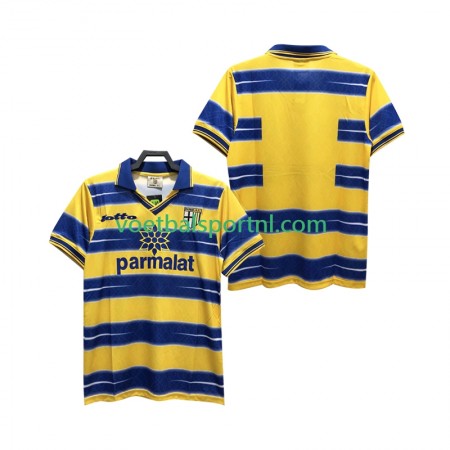 Parma 1999 Retro Thuis Shirt 1998